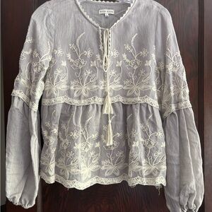 Beautiful Bohemian Blouse.